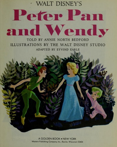 Walt Disney's Peter Pan and Wendy