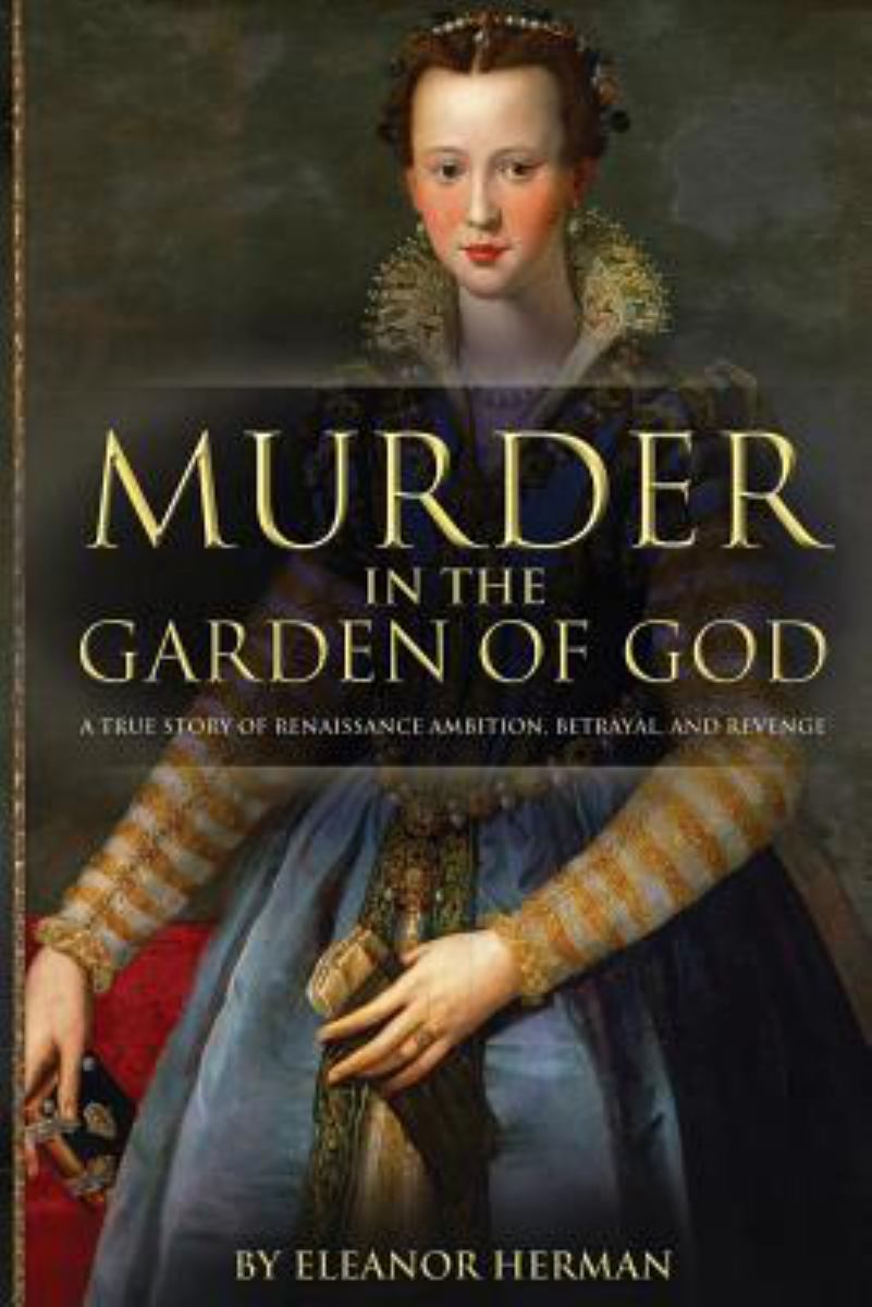 Murder in the Garden of God