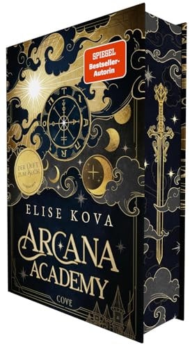 Arcana Academy 1: Arcana Academy