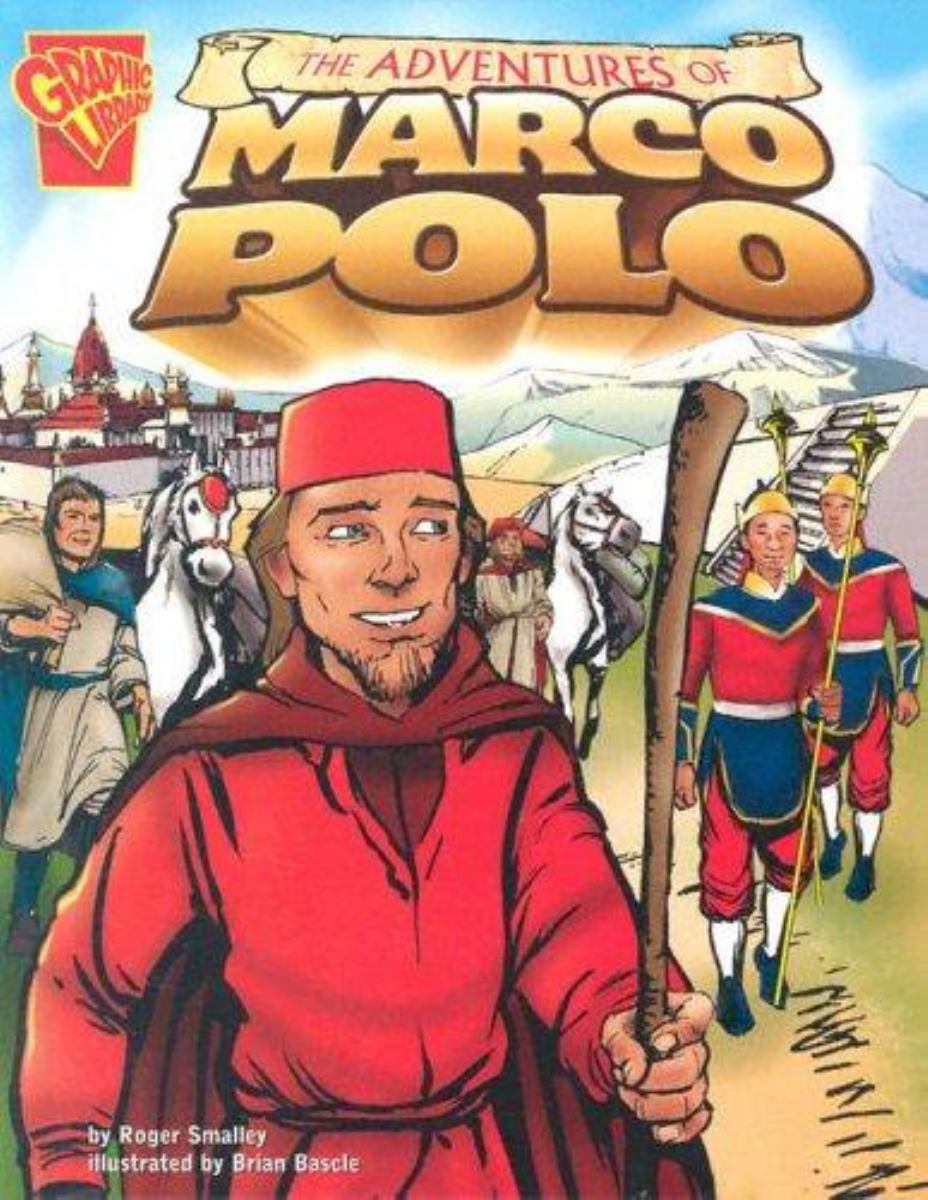 The Adventures of Marco Polo by Roger Smalley