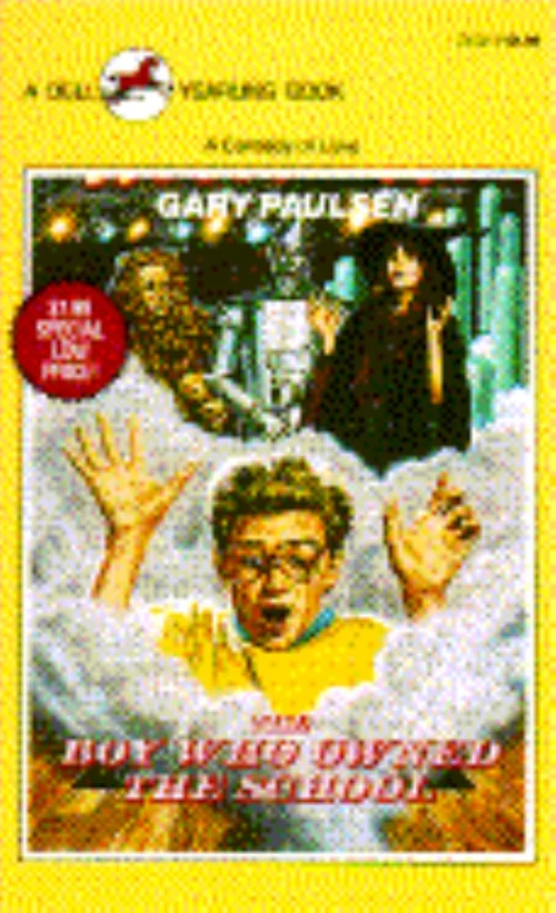 The Boy Who Owned the School