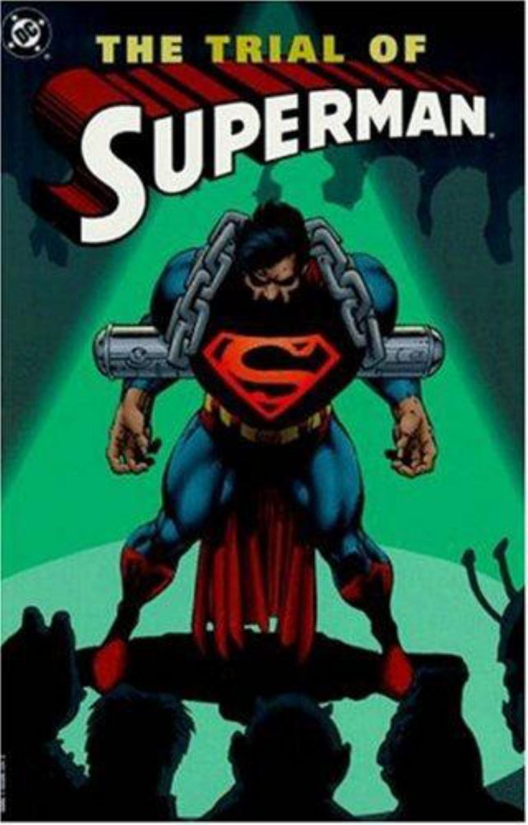 Trial of Superman