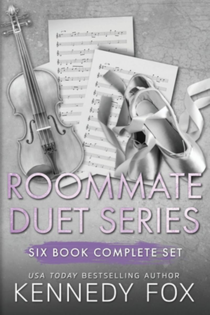 Roommate Duet Series Complete Set