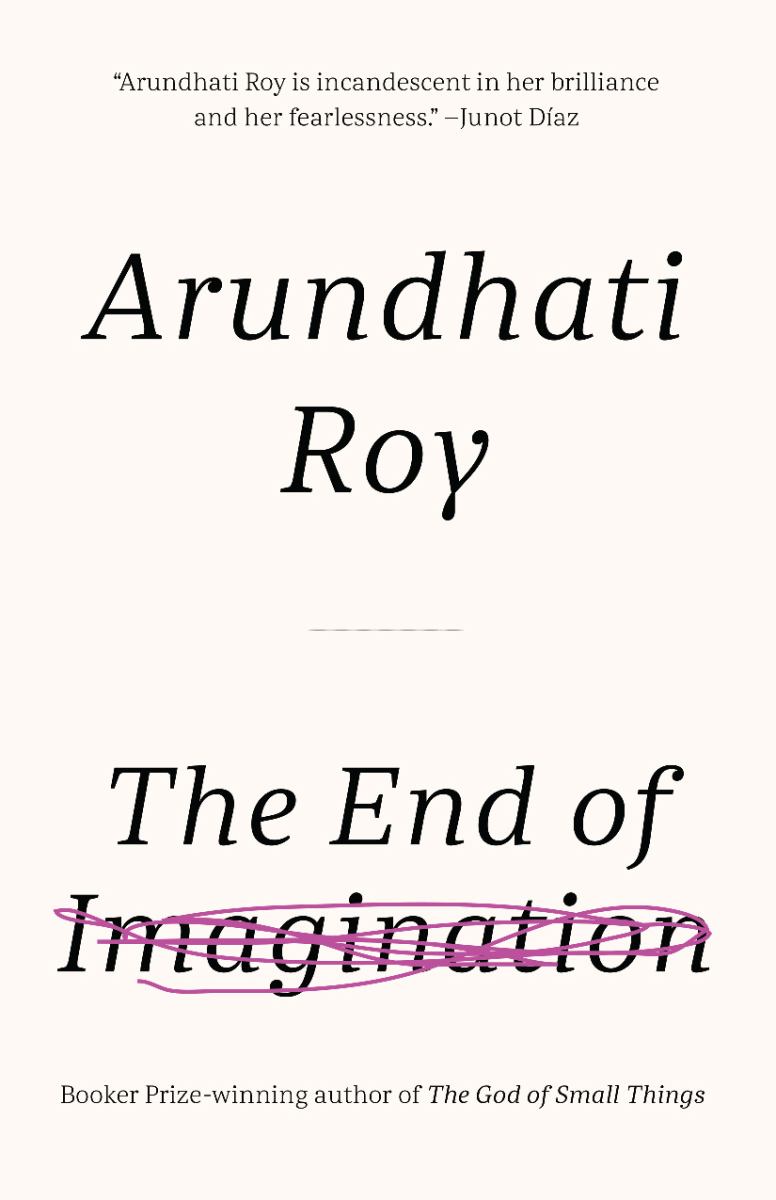 The End of Imagination