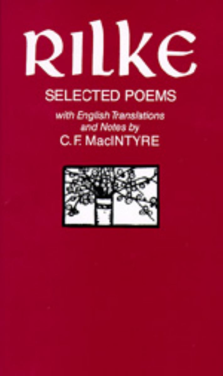 Selected Poems of Rilke