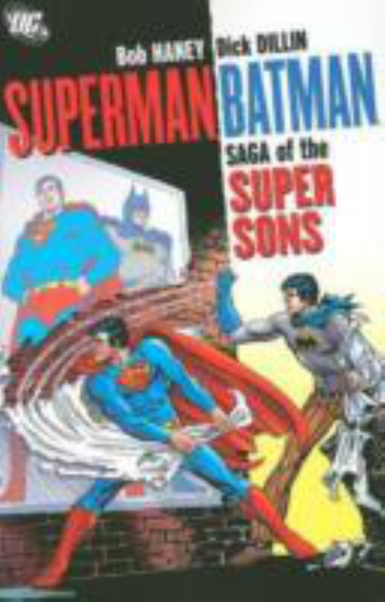 Saga of the Super Sons
