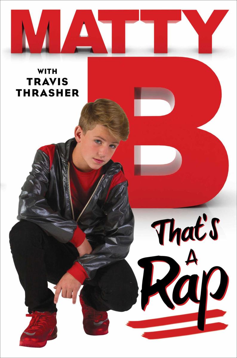 That's a Rap
