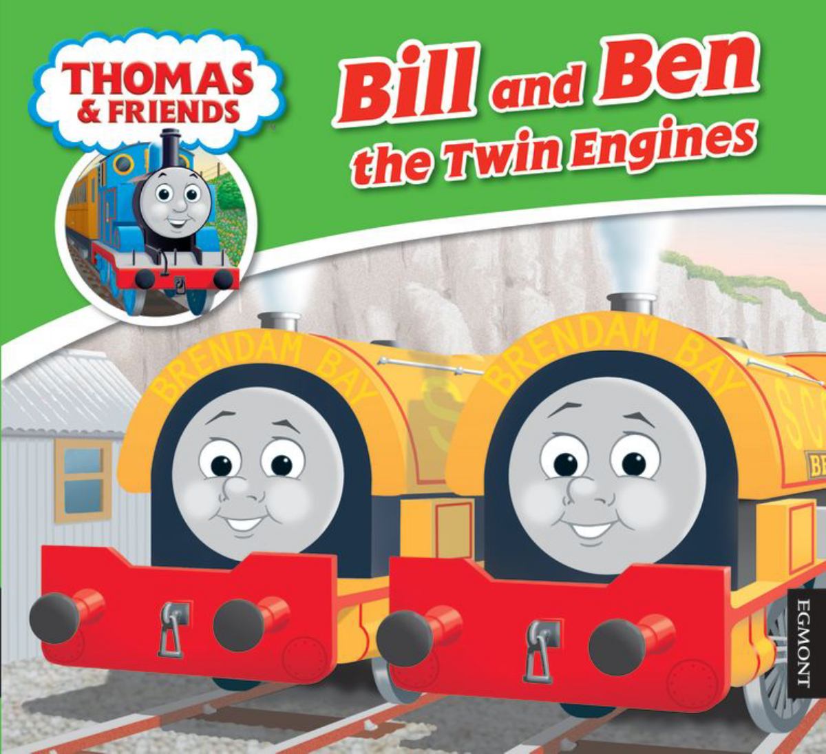 Bill and Ben - The Twin Engines