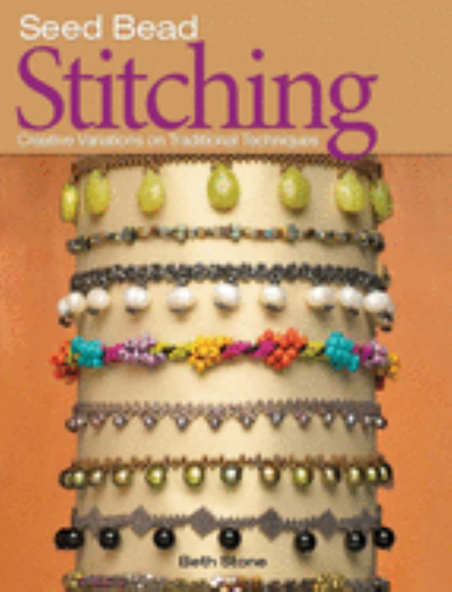 Seed Bead Stitching