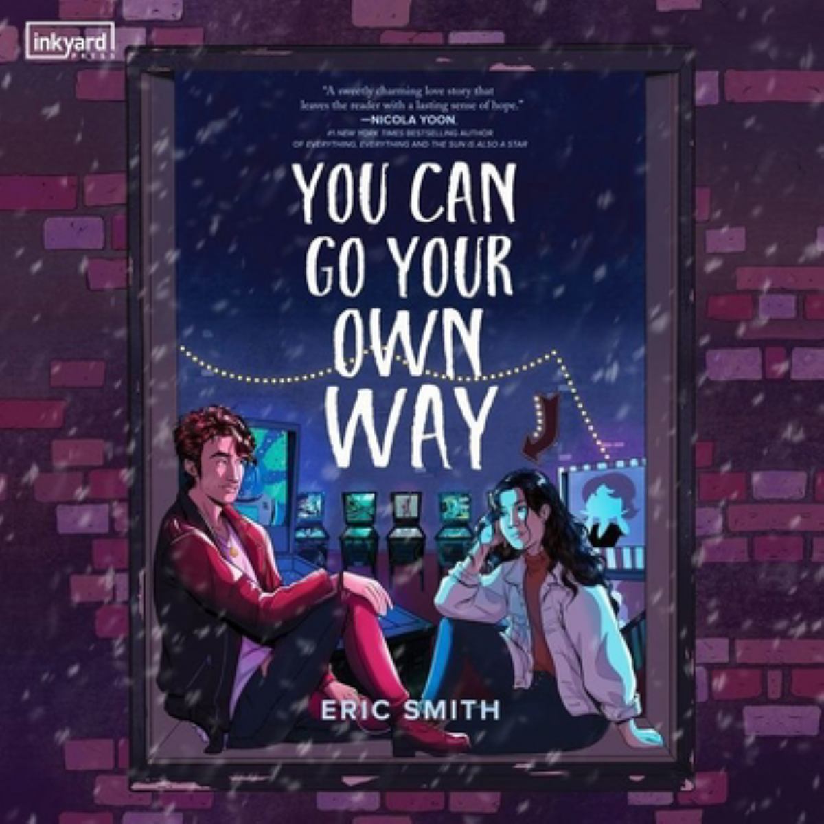 You Can Go Your Own Way LIB/e