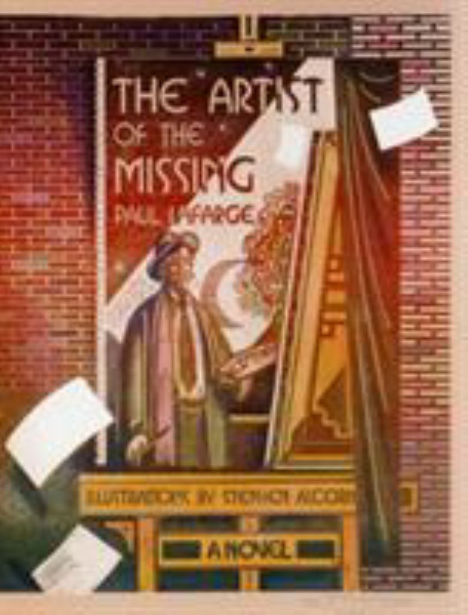 The Artist of the Missing