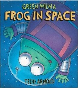 Frog in Space