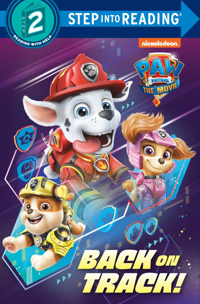 PAW Patrol: the Movie: Back on Track! (PAW Patrol)