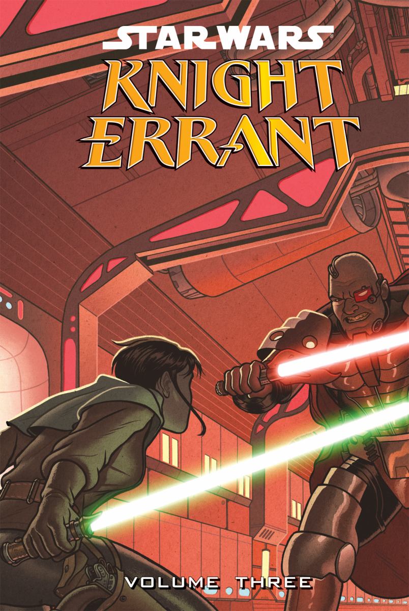 Star Wars - Knight Errant