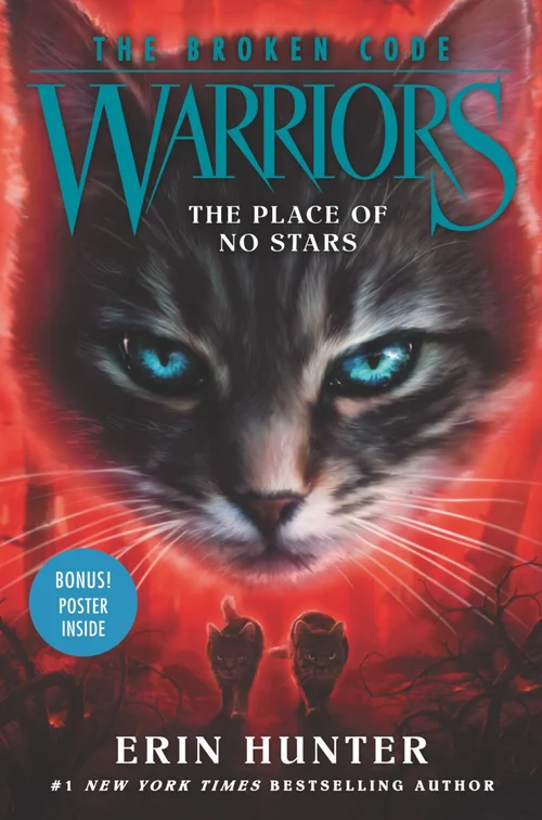 Warriors: the Broken Code #5: the Place of No Stars