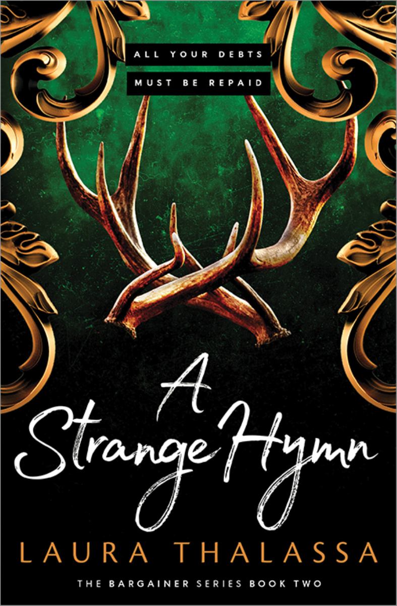 A Strange Hymn (the Bargainers Book 2)