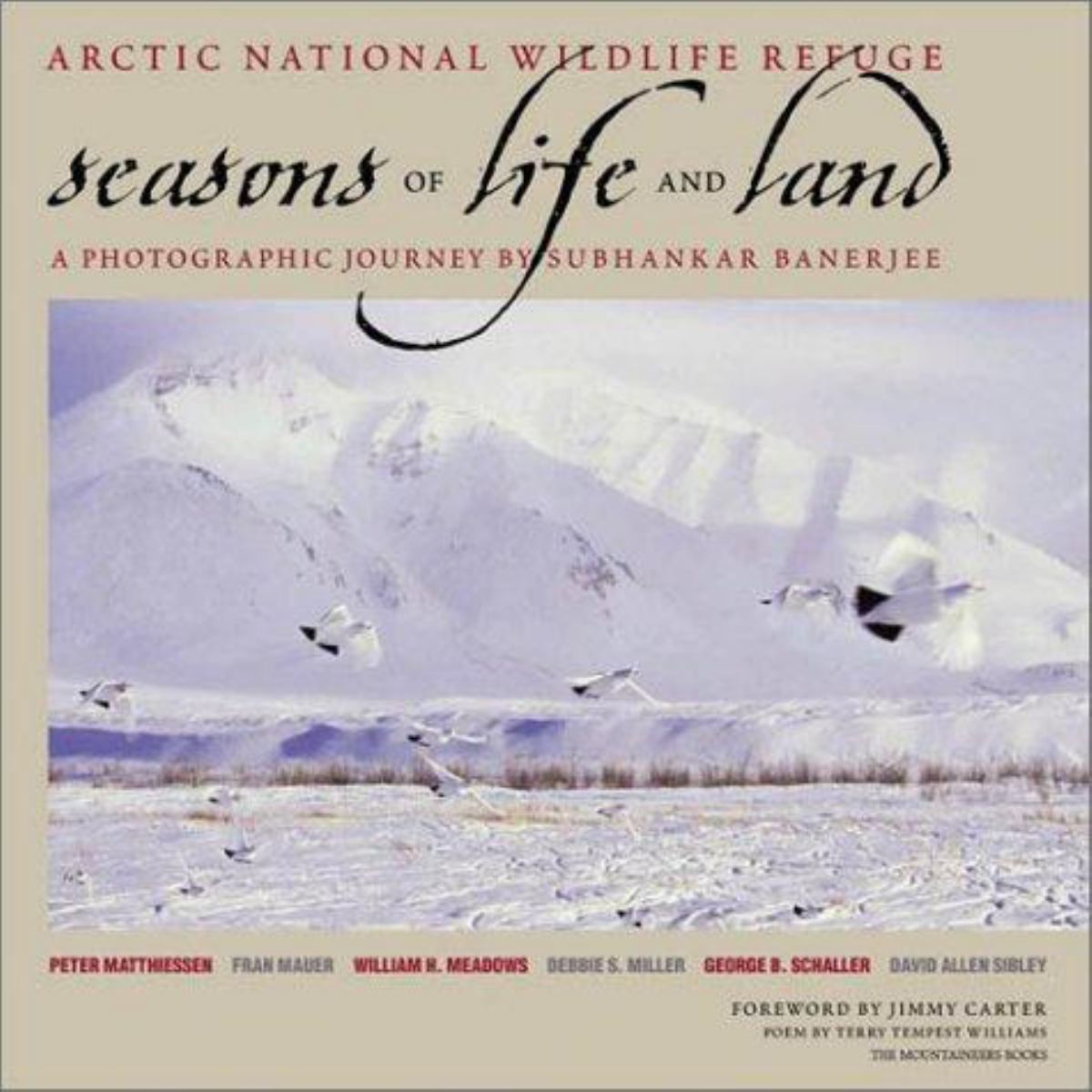 Arctic National Wildlife Refuge