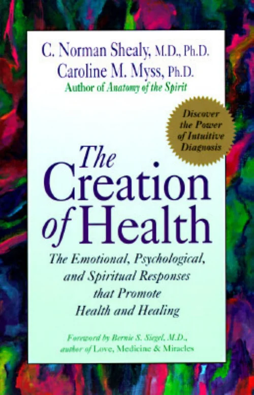 The Creation of Health