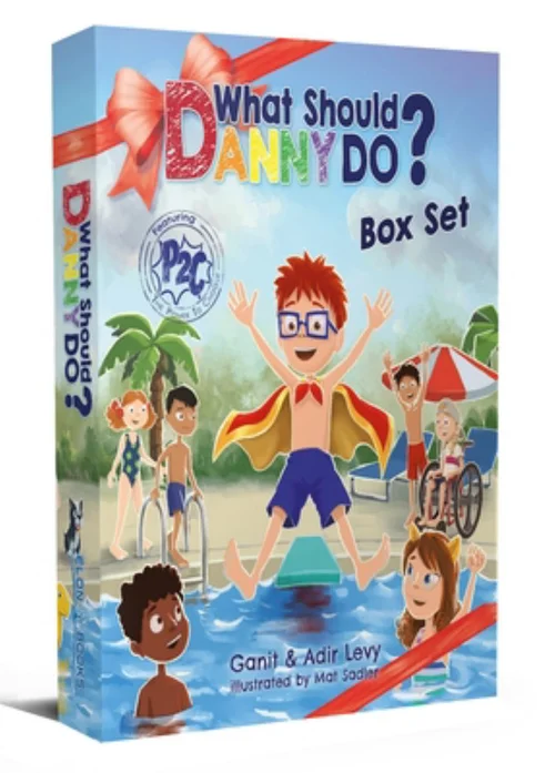What Should Danny Do? Gift Set + Poster