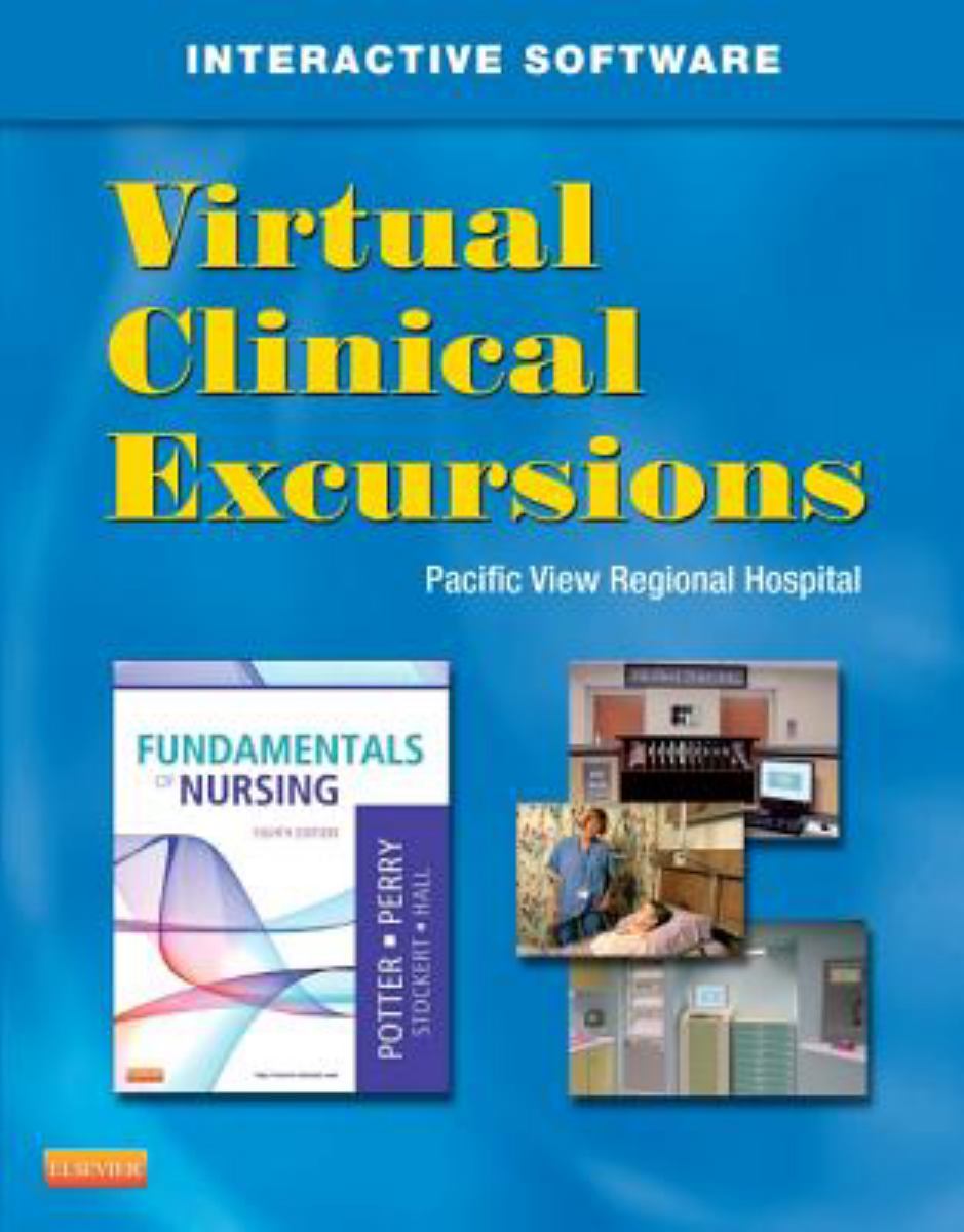 Virtual Clinical Excursions 3. 0 for Fundamentals of Nursing