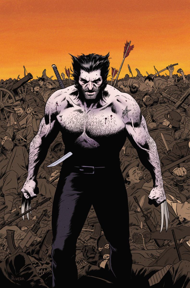 Wolverine Max