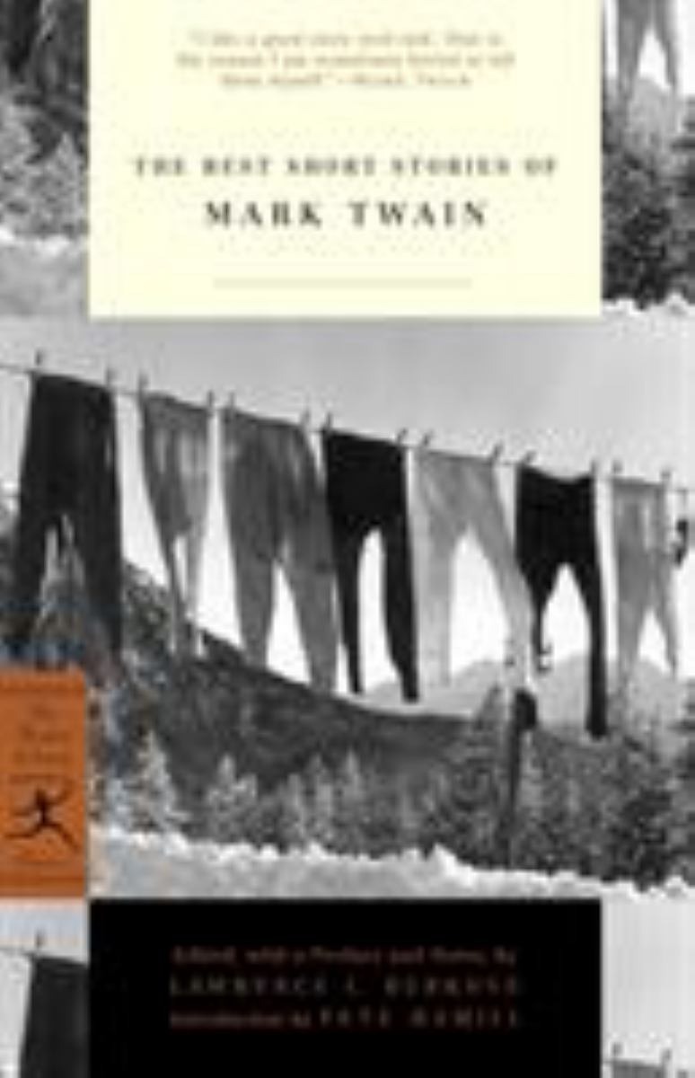 The Best Short Stories of Mark Twain