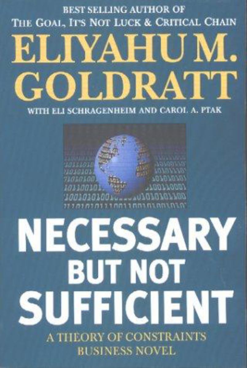 Necessary but Not Sufficient