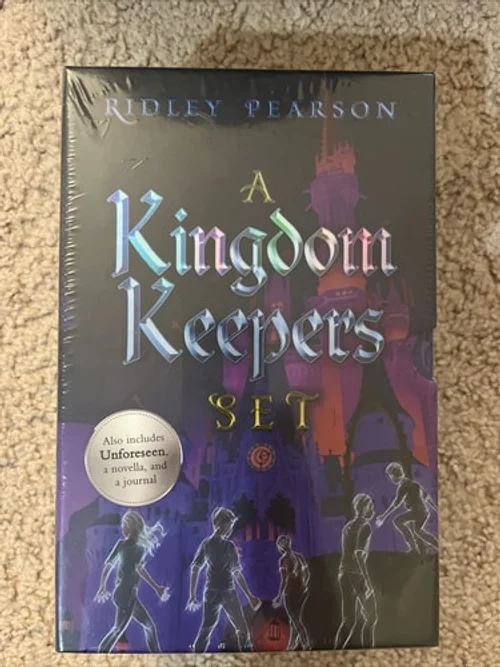 A Kingdom Keepers Set