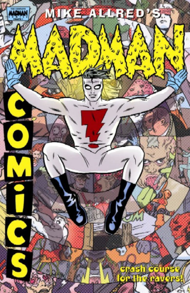 Madman Comics