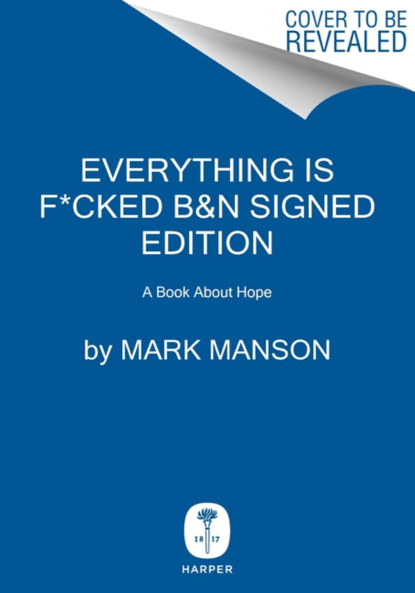 Everything Is F-cked
