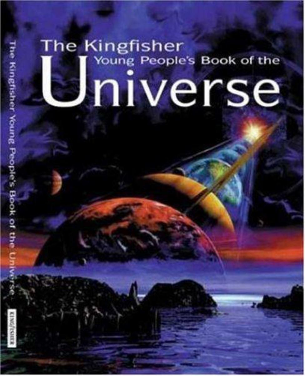 The Kingfisher Young People's Book of the Universe