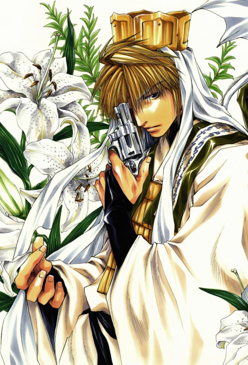 Saiyuki: the Original Series Resurrected Edition 3