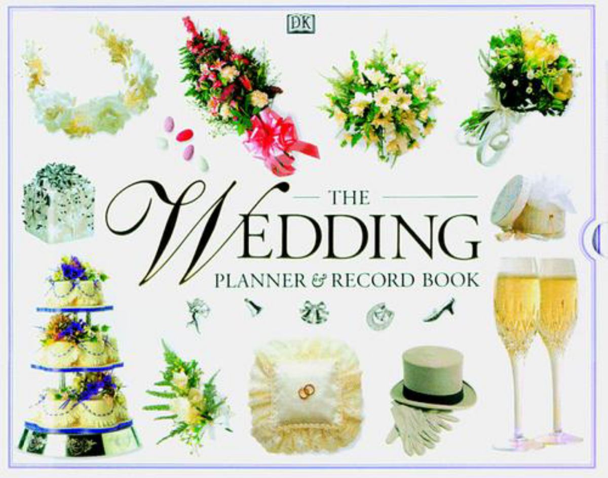 The Wedding Planner and Record Book