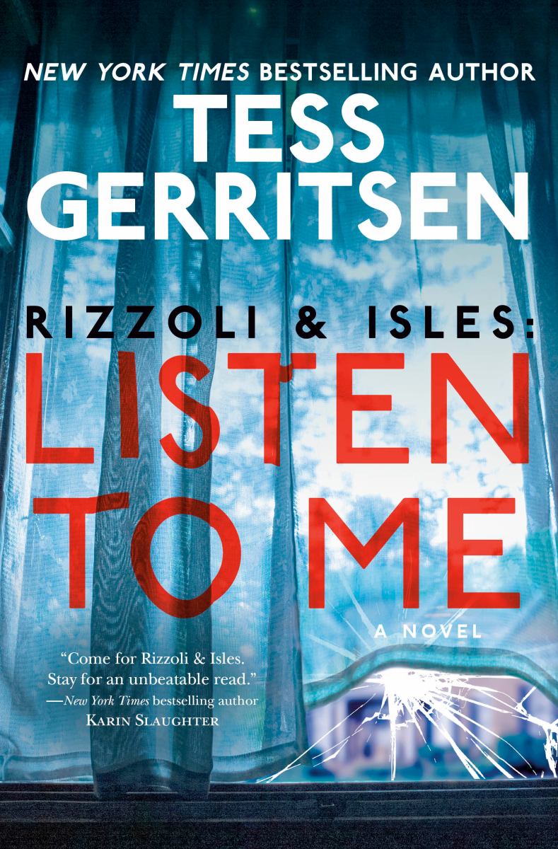 Rizzoli and Isles: Listen to Me