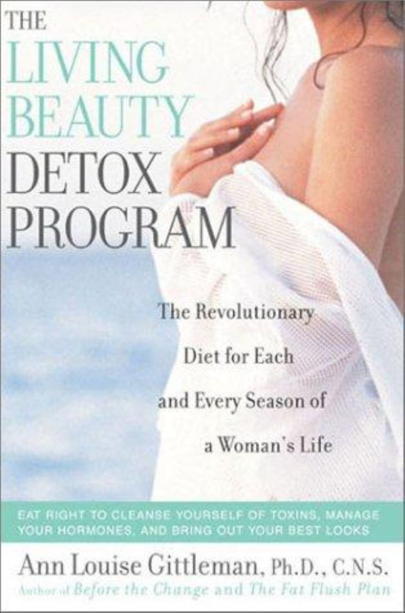 Living Beauty Detox Program