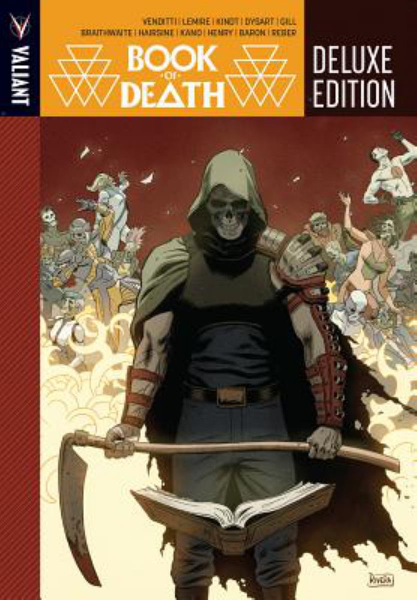 Book of Death Deluxe Edition