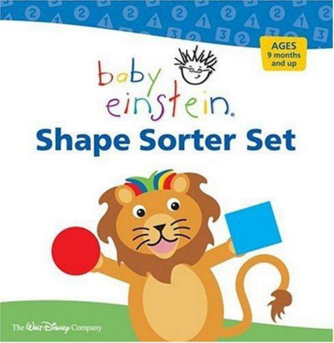 Shape Sorter Set