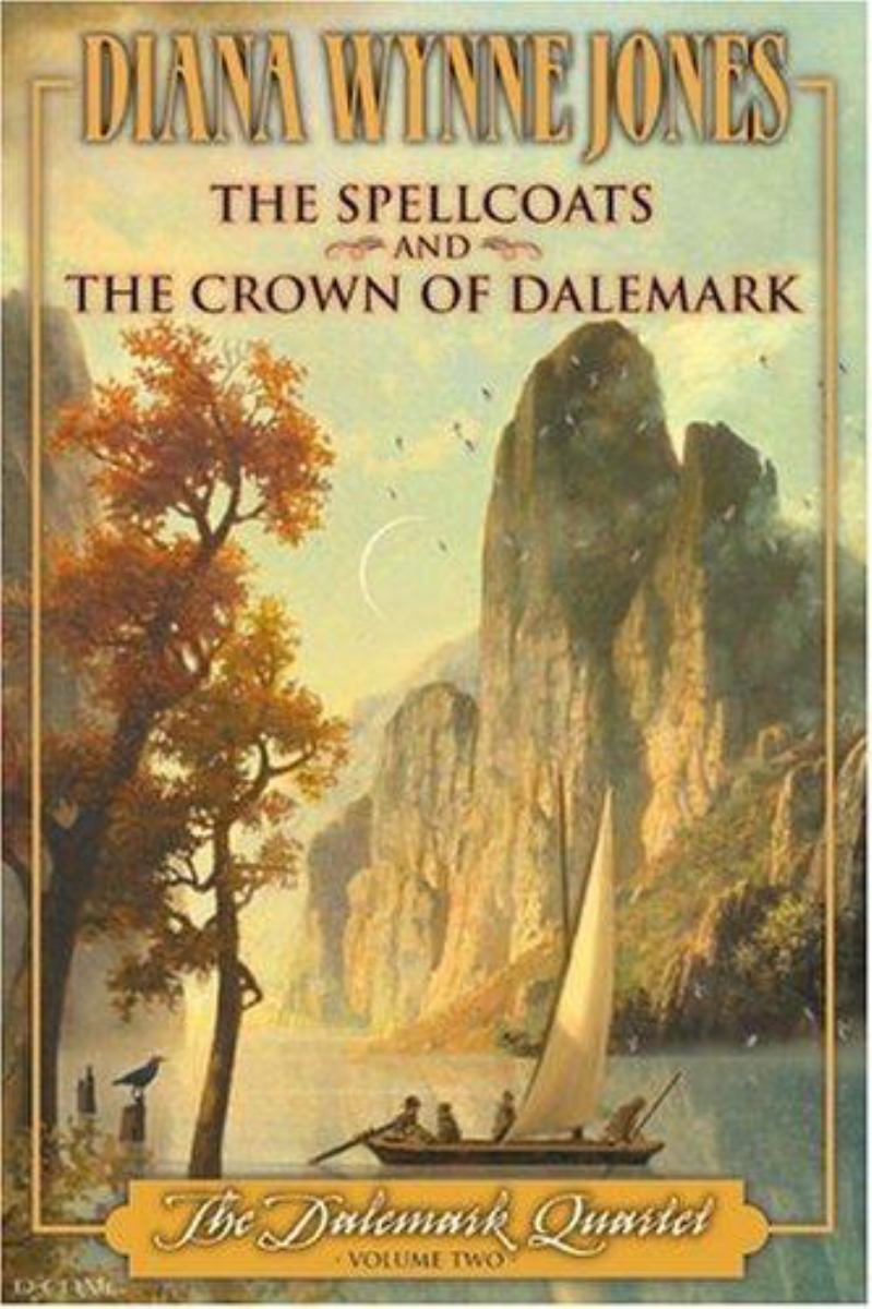 The Dalemark Quartet, Volume 2