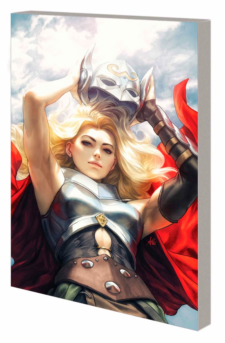 Jane Foster: the Saga of the Mighty Thor