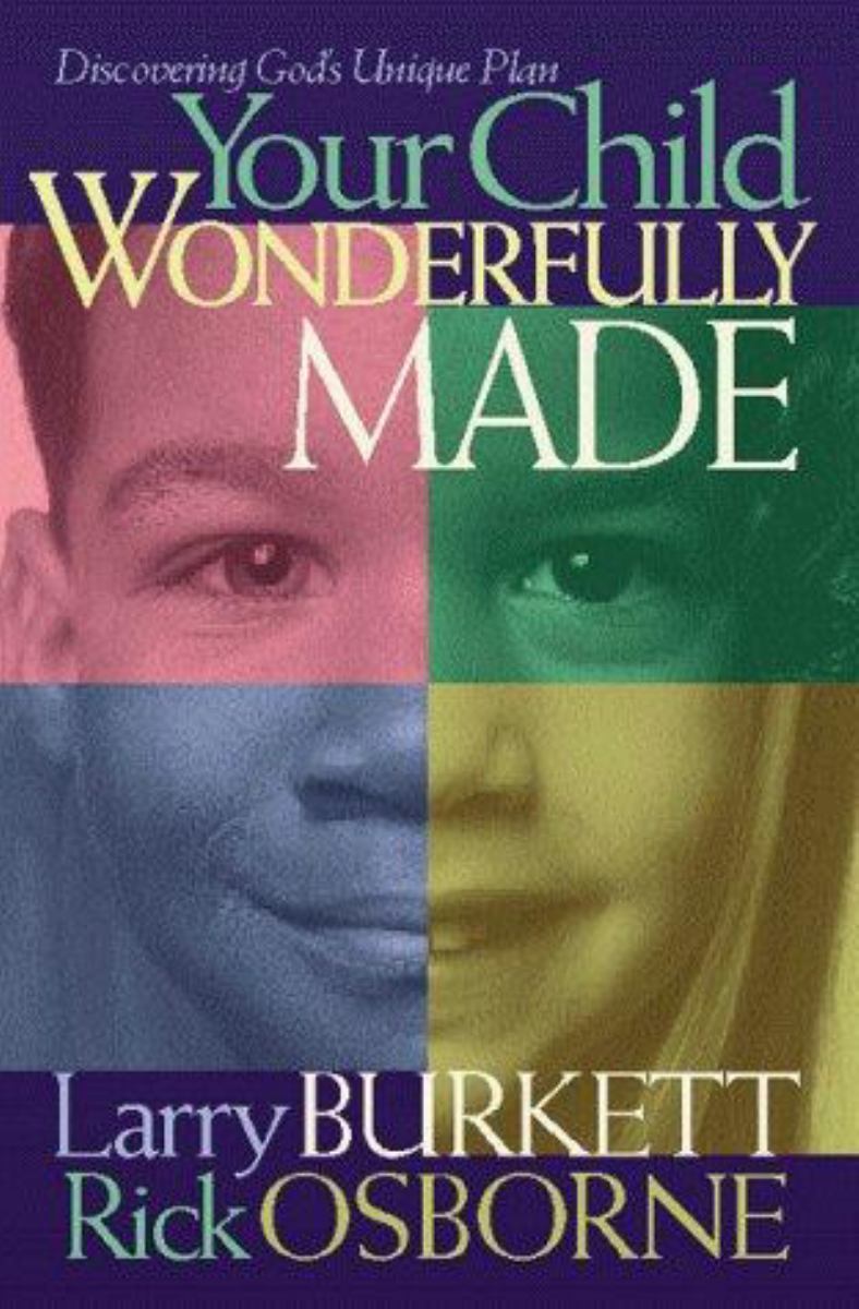 Your Child Wonderfully Made