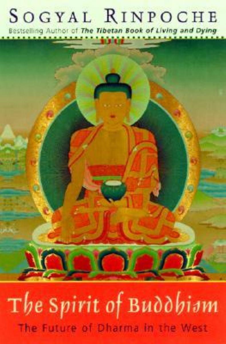 The Spirit of Buddhism