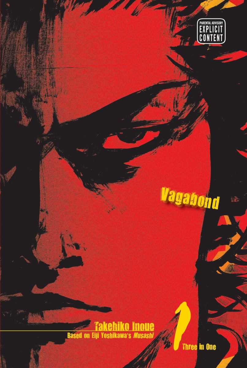 Vagabond, Vol. 25 by Takehiko Inoue