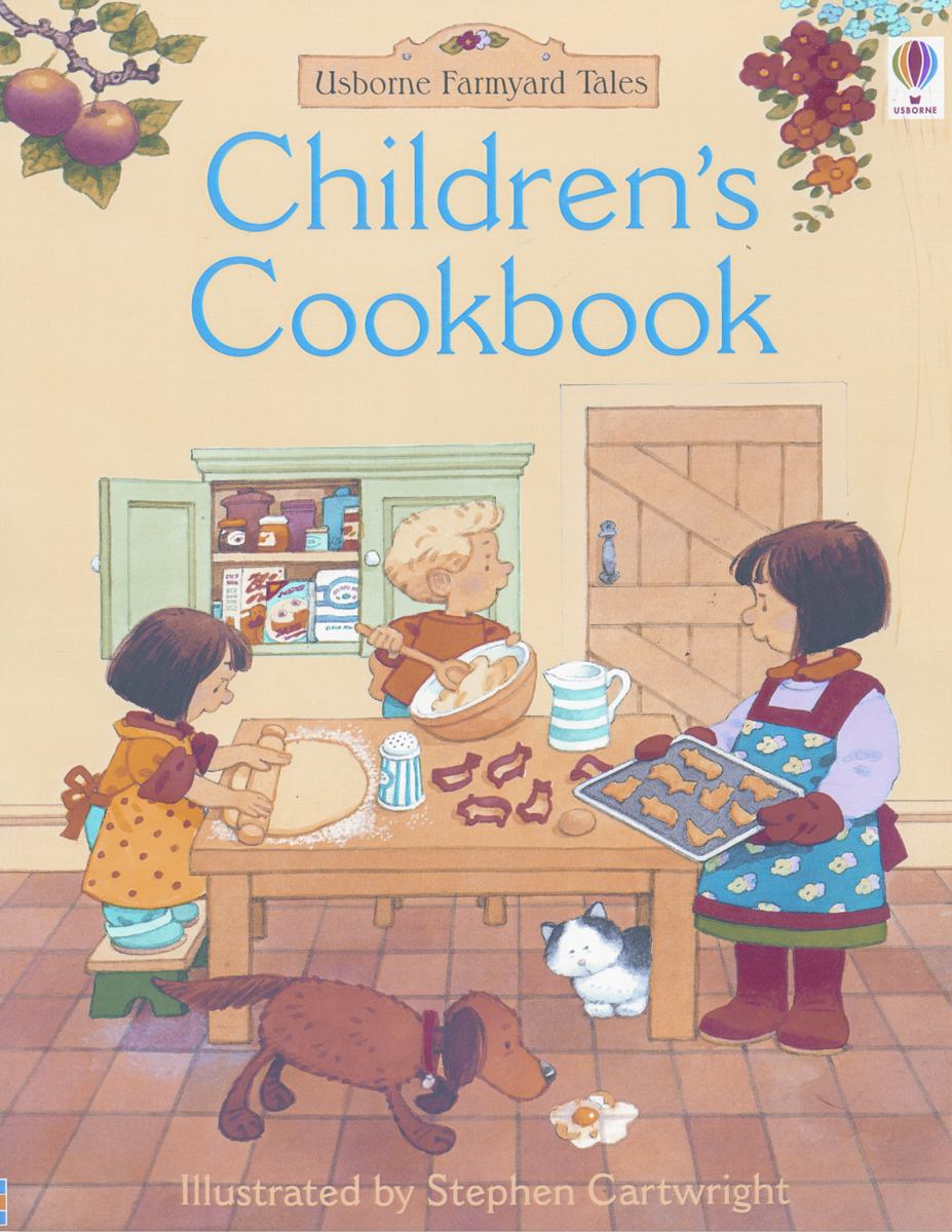 Children's Cookbook