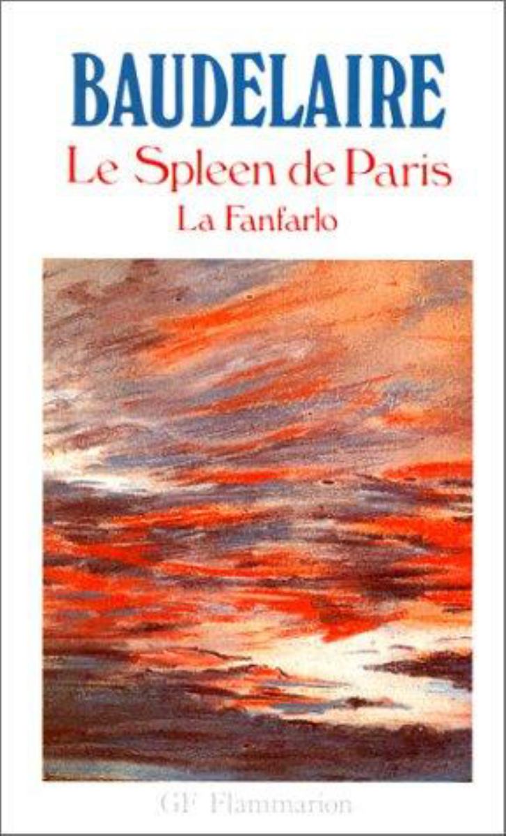 Le Spleen de Paris