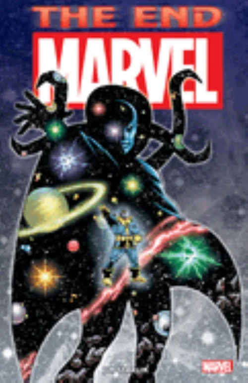 Marvel Universe: the End [new Printing 2]