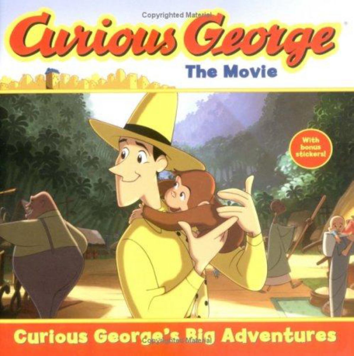 Curious George the Movie