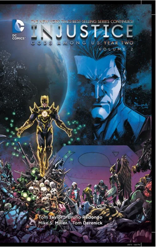 Injustice: Gods among Us: Year Two Vol. 2