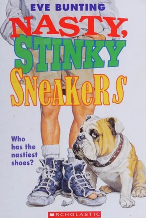Nasty Stinky Sneakers