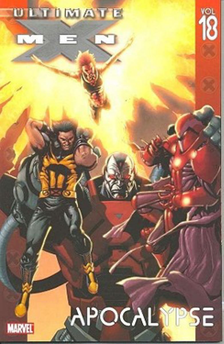 Ultimate X-Men - Volume 18