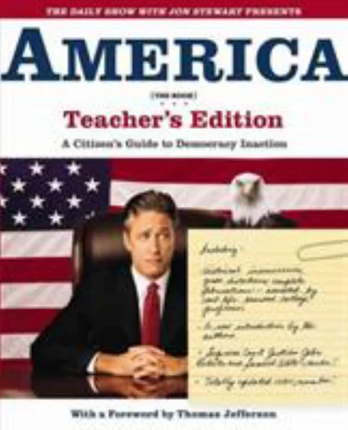 The Daily Show with Jon Stewart Presents America (the Book)